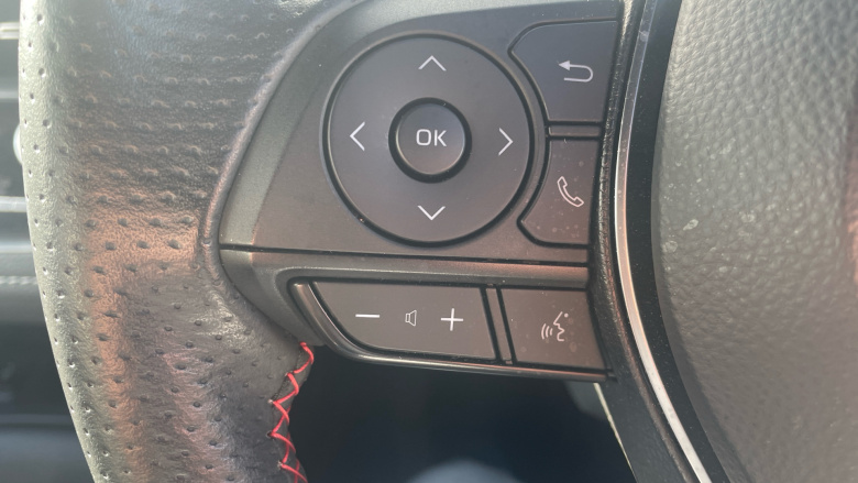 Toyota Corolla 1.8 VVT-i Hybrid GR Sport 5dr CVT Hybrid Hatchback